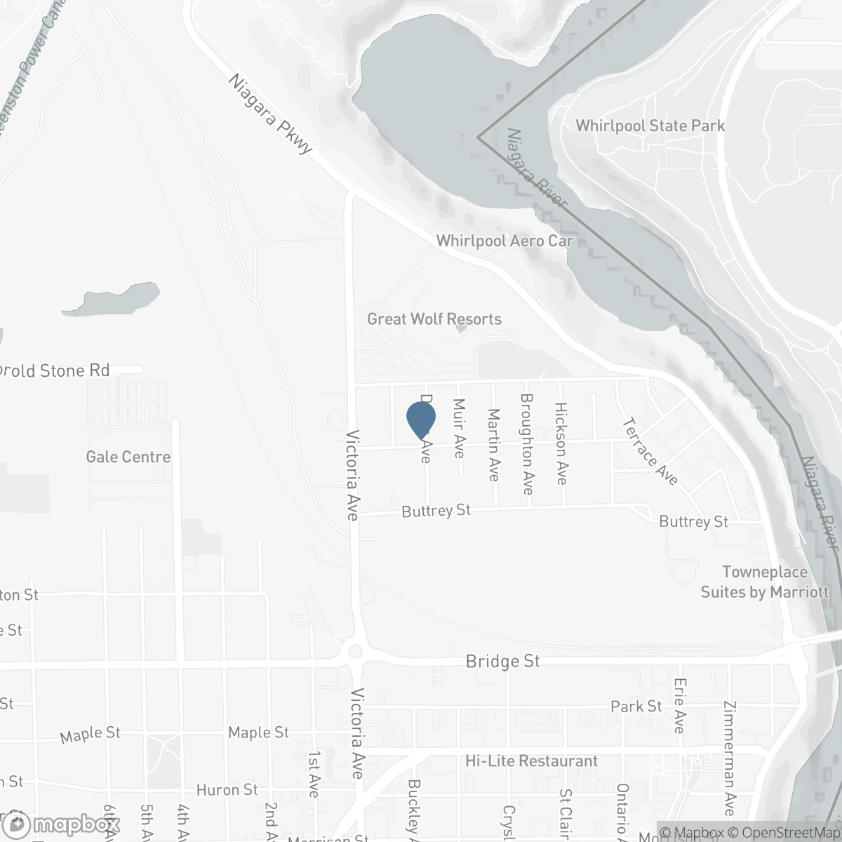 4129 DYSON AVENUE, Niagara Falls, Ontario L2E 3L6